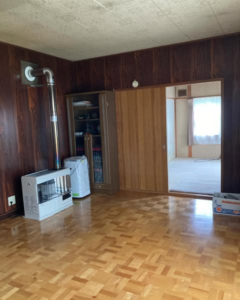 鹿追町リノベーション