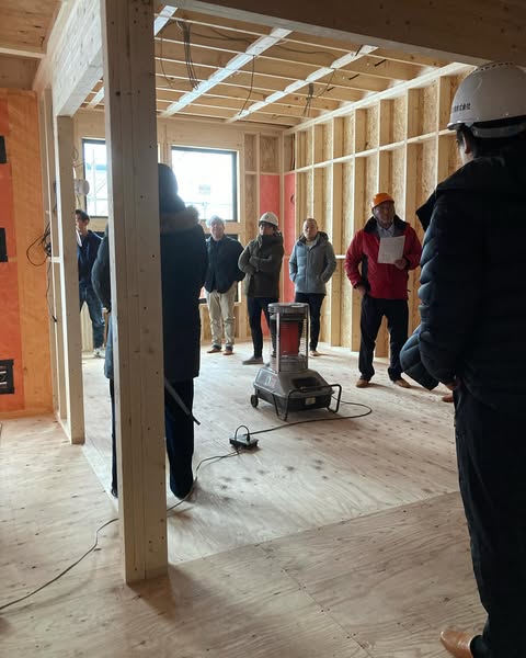 COF I(カナダ林産業審議会)主催のセミナーと現場見学会