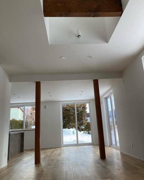 鹿追町リノベーション