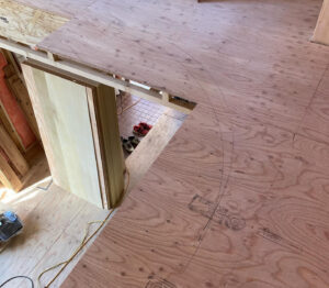 【帯広】効率的な工程管理、すべて順調です。