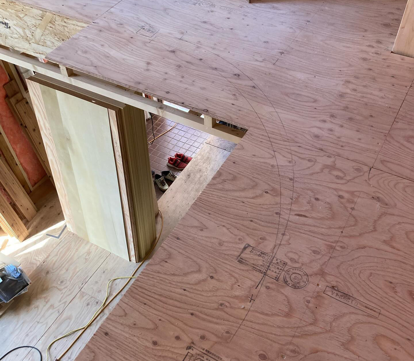 【帯広】効率的な工程管理、すべて順調です。