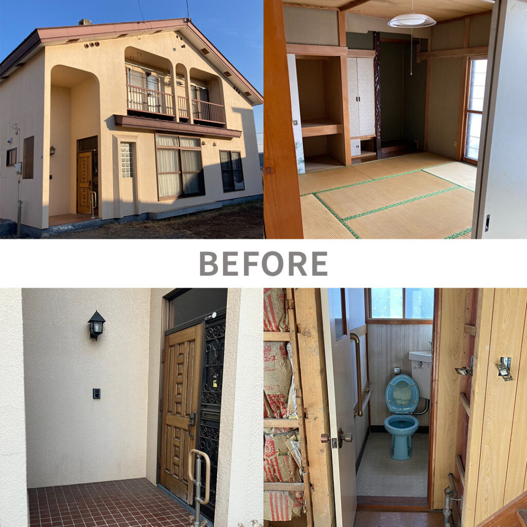 【帯広】1日限りのリノベーションオープンハウス開催！