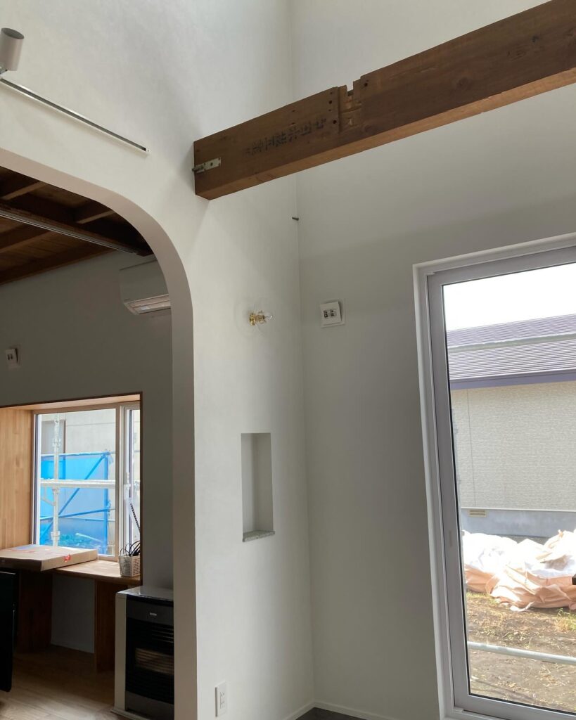 【帯広】ご来場に感謝、リノベーション現場公開。