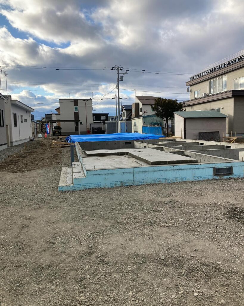 【芽室】本当に真っ平らに作ると…