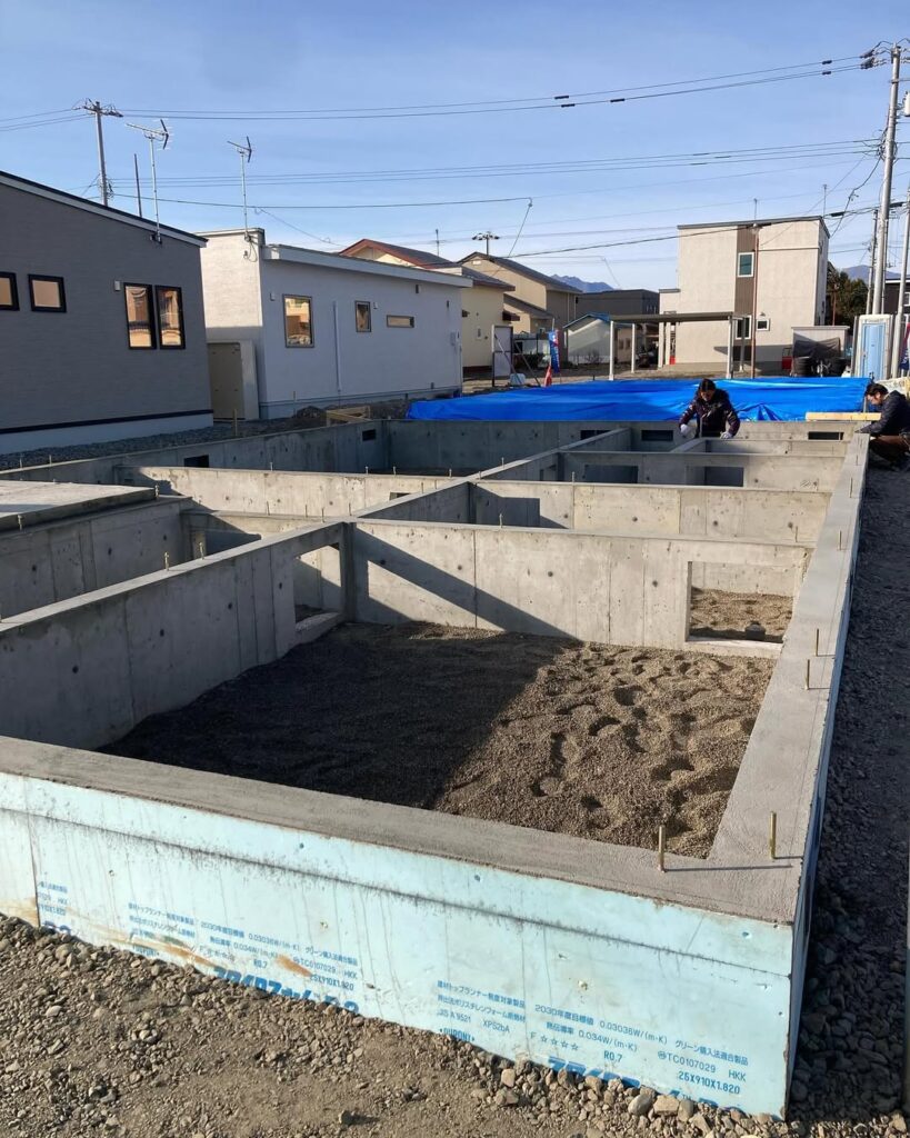 【芽室】本当に真っ平らに作ると…