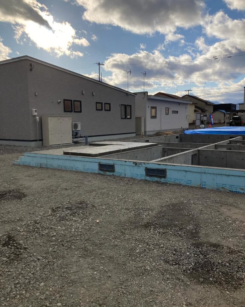 【芽室】本当に真っ平らに作ると…