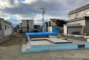 【芽室】本当に真っ平らに作ると…