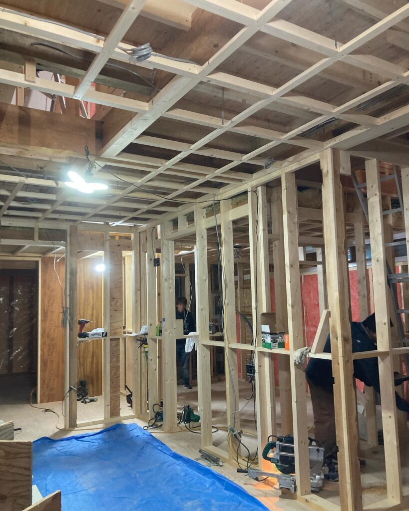 【鹿追】皆さんのおかげで作業順調です