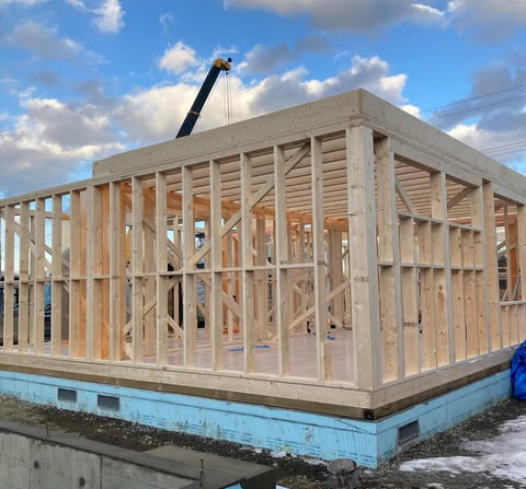 【芽室】協力し合ってスムーズに作業が進む