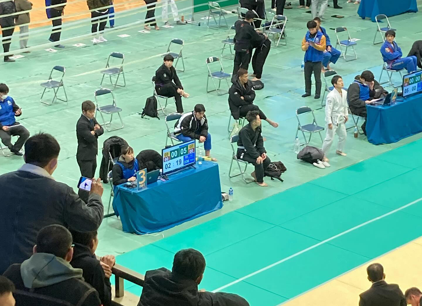 【福岡】１回戦負け、悔しい、悔しすぎる