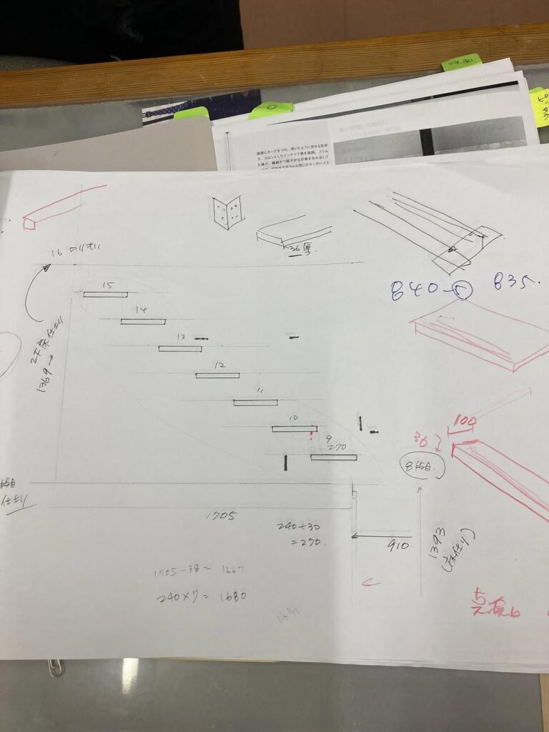 "やってみよう"シリーズ　階段編