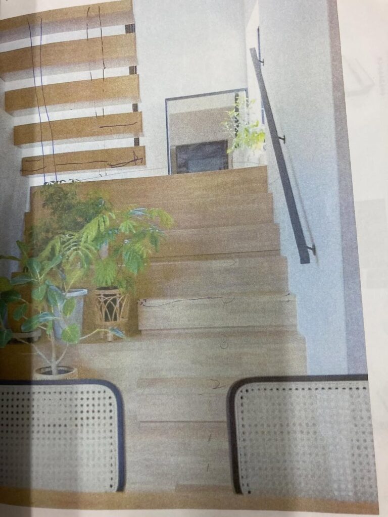 "やってみよう"シリーズ　階段編