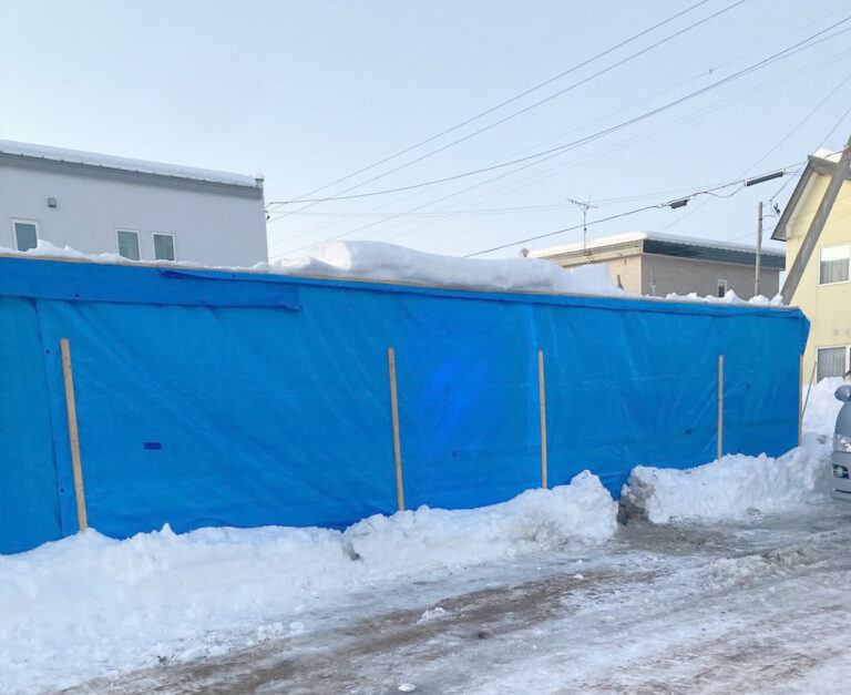 コンクリート君のご機嫌を伺いに現場へ