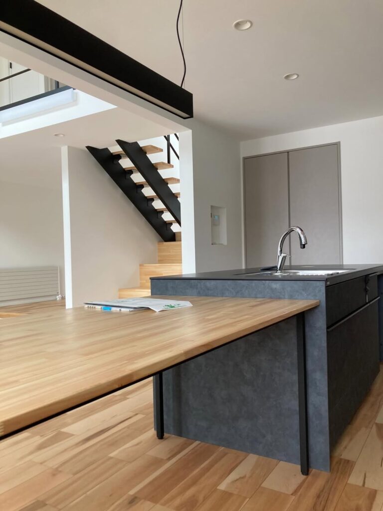 カッコよく、おさまりは美しくなければ　が合言葉