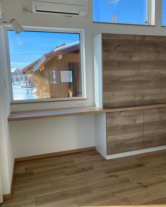 【更別町】オープンハウス現場内部公開いたします