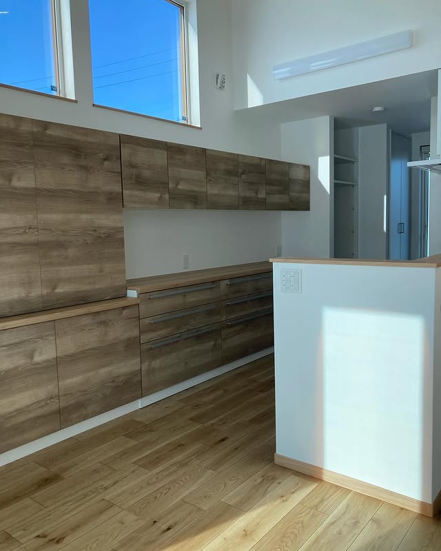 【更別町】オープンハウス現場内部公開いたします