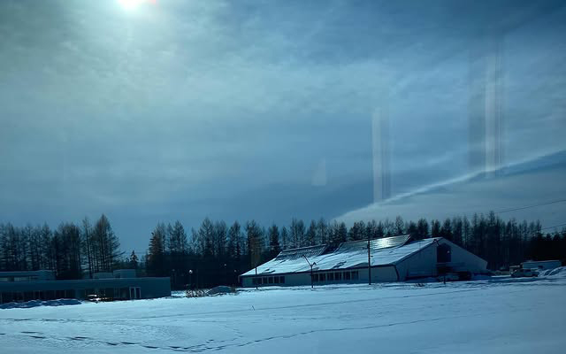 【更別町】オープンハウス現場内部公開いたします