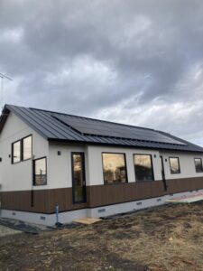 【更別】1月21日（日）予約制・完成現場見学会