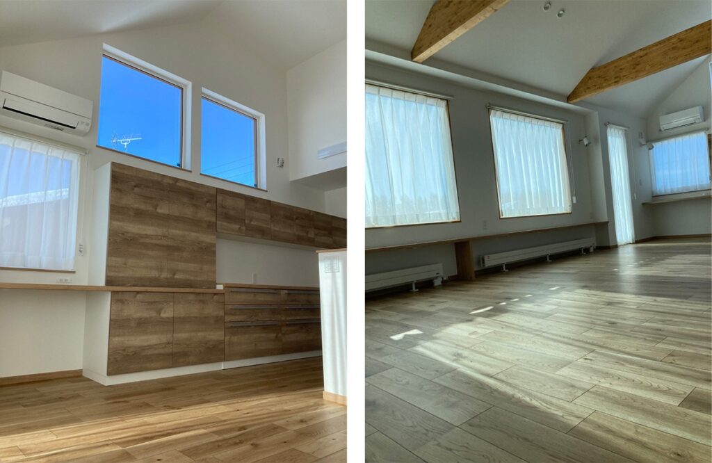 【更別町】更別にて現場公開、ご来場ありがとうございました