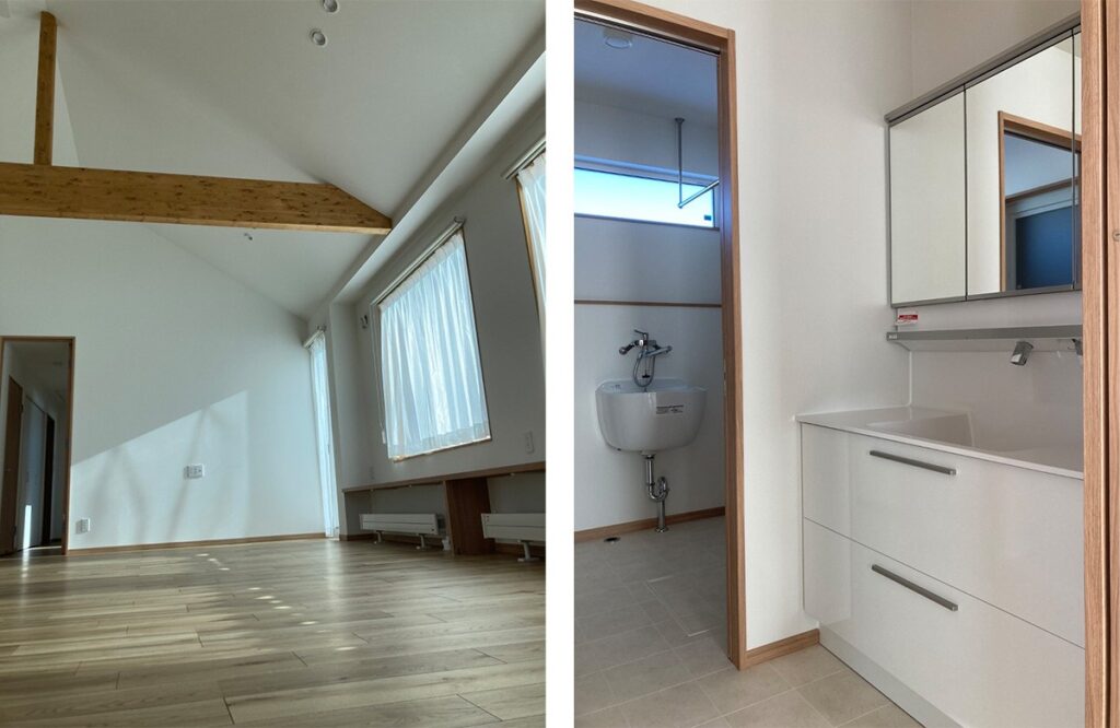 【更別町】更別にて現場公開、ご来場ありがとうございました