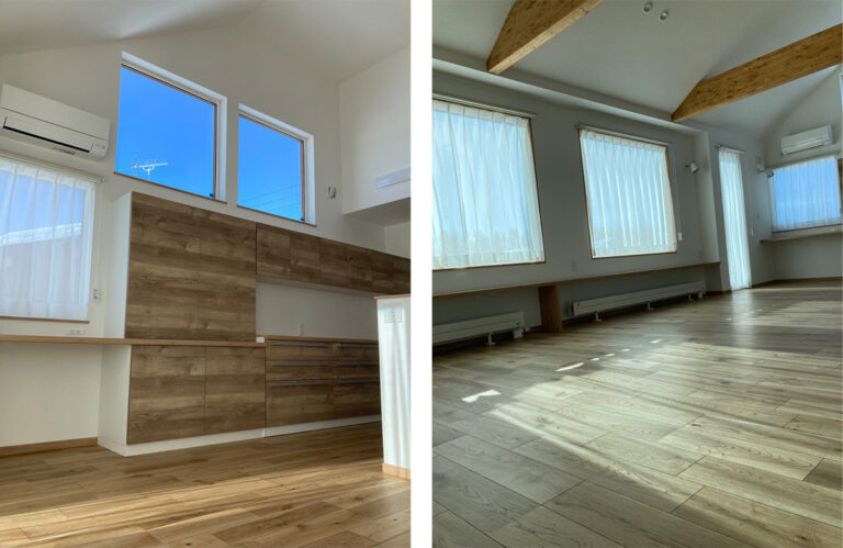 【更別町】更別にて現場公開、ご来場ありがとうございました