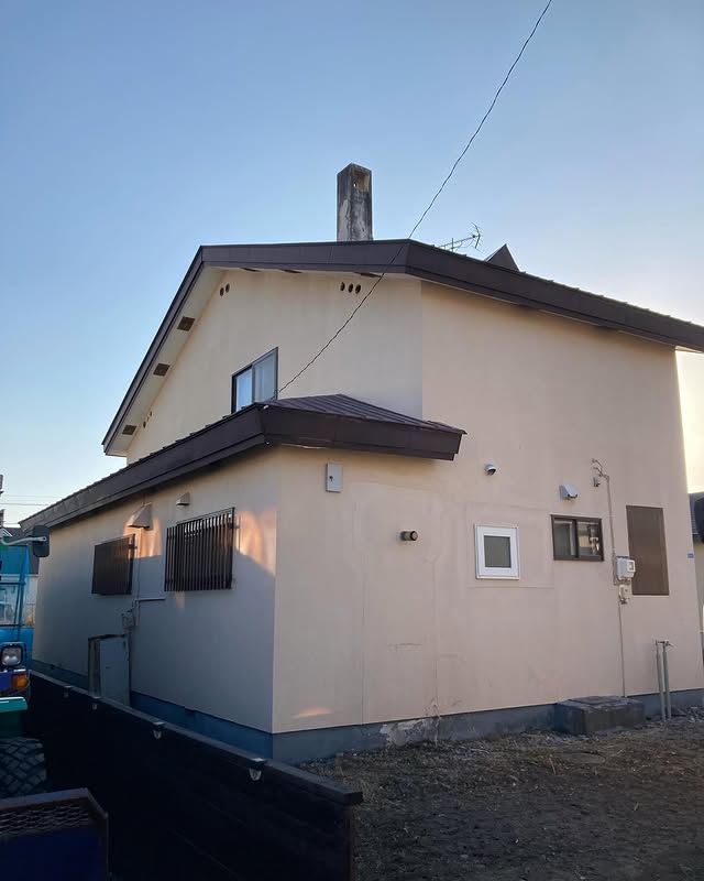 【帯広】資産価値向上。信頼で繋がるフルリノベーション。