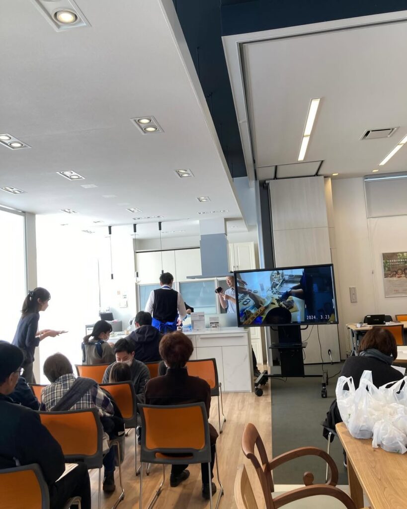 【帯広】ショールームまわりは重要なプロセスです