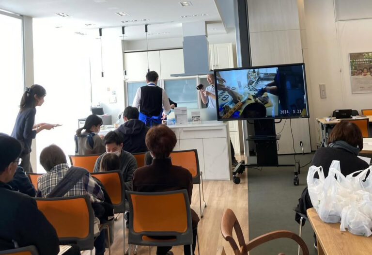 【帯広】ショールームまわりは重要なプロセスです