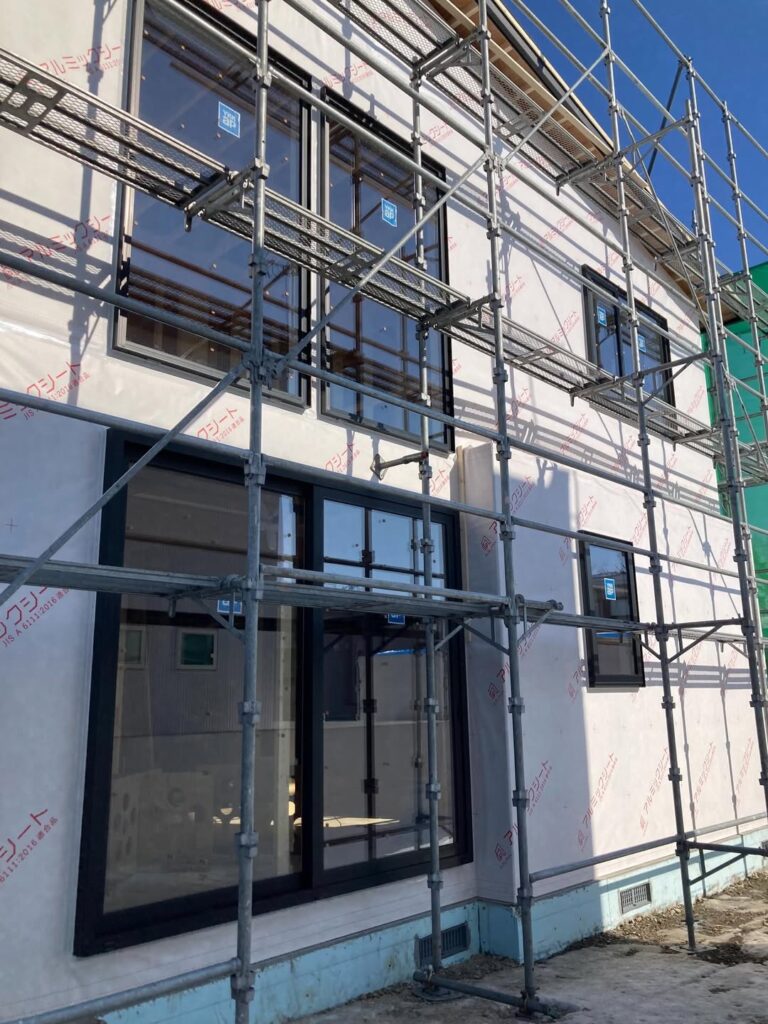 【帯広】大工さんとの打ち合わせは、外では辛すぎた…