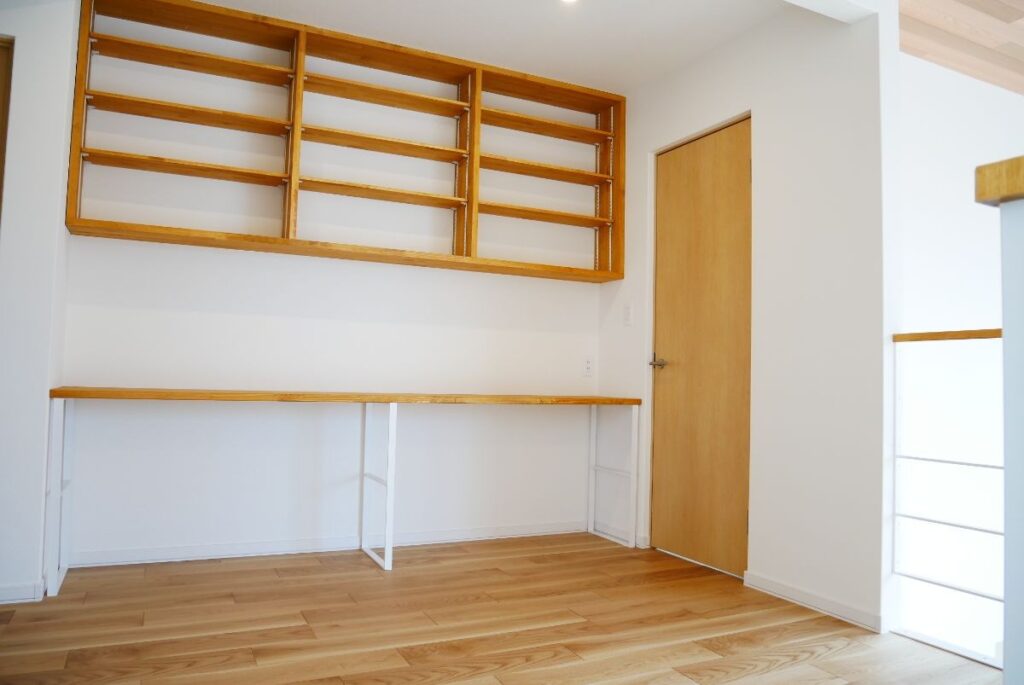 敷地条件を活かしたプランニング　帯広市Ｋ邸