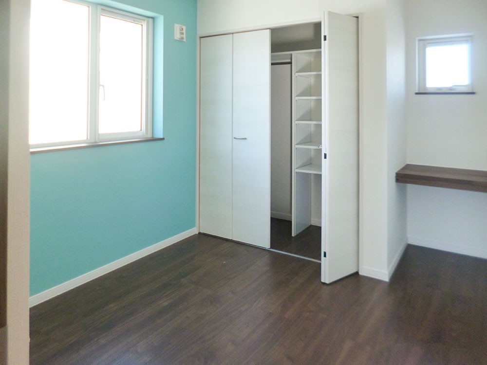 インテリアにこだわったナチュラルモダンな家　本別町T邸