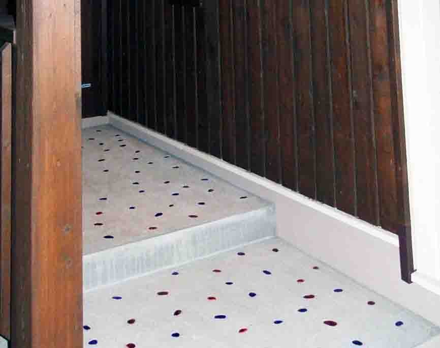 お客さまも参加してナチュラルな雰囲気の家に　帯広市Ｔ邸