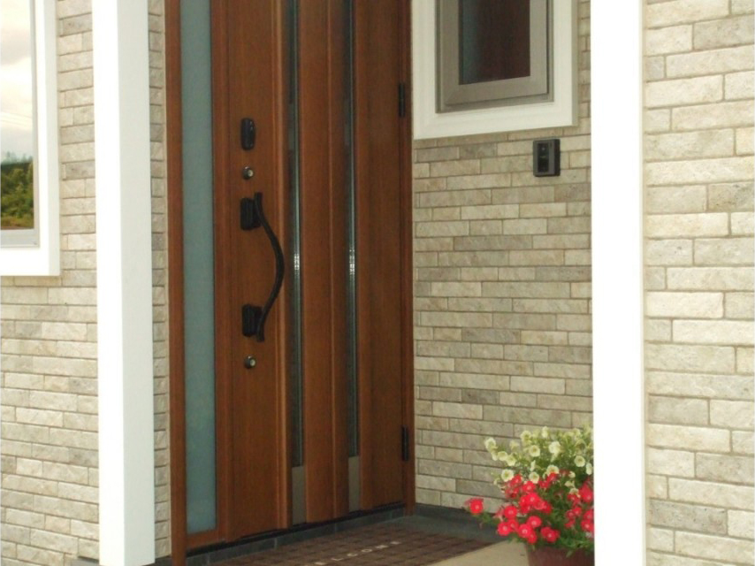 光熱費がかからない、平屋建ての和風注文住宅　幕別町Y邸