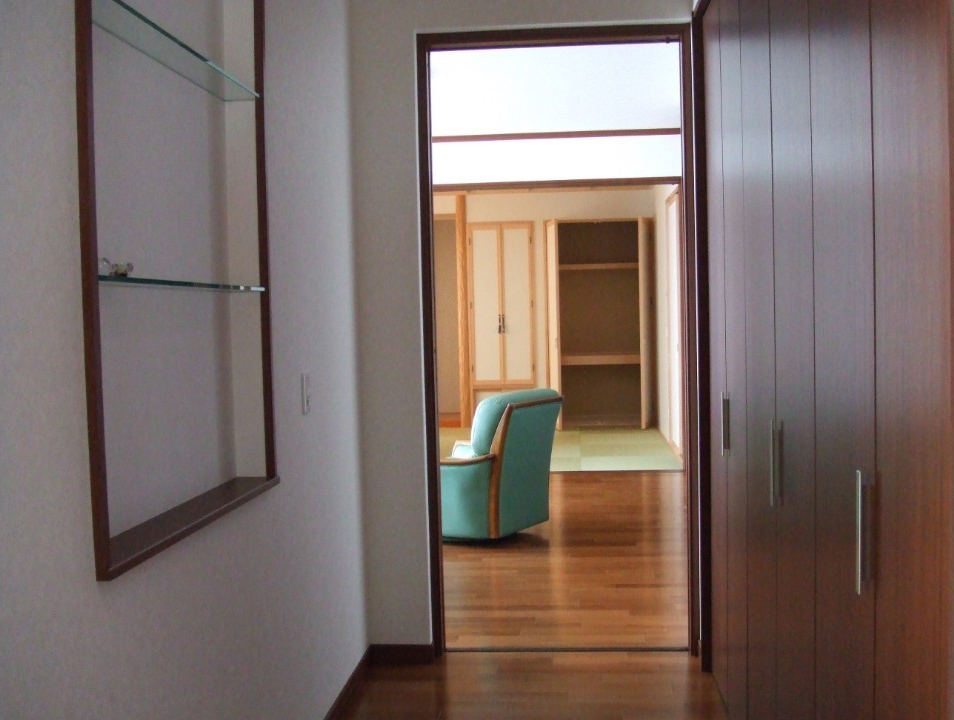 光熱費がかからない、平屋建ての和風注文住宅　幕別町Y邸