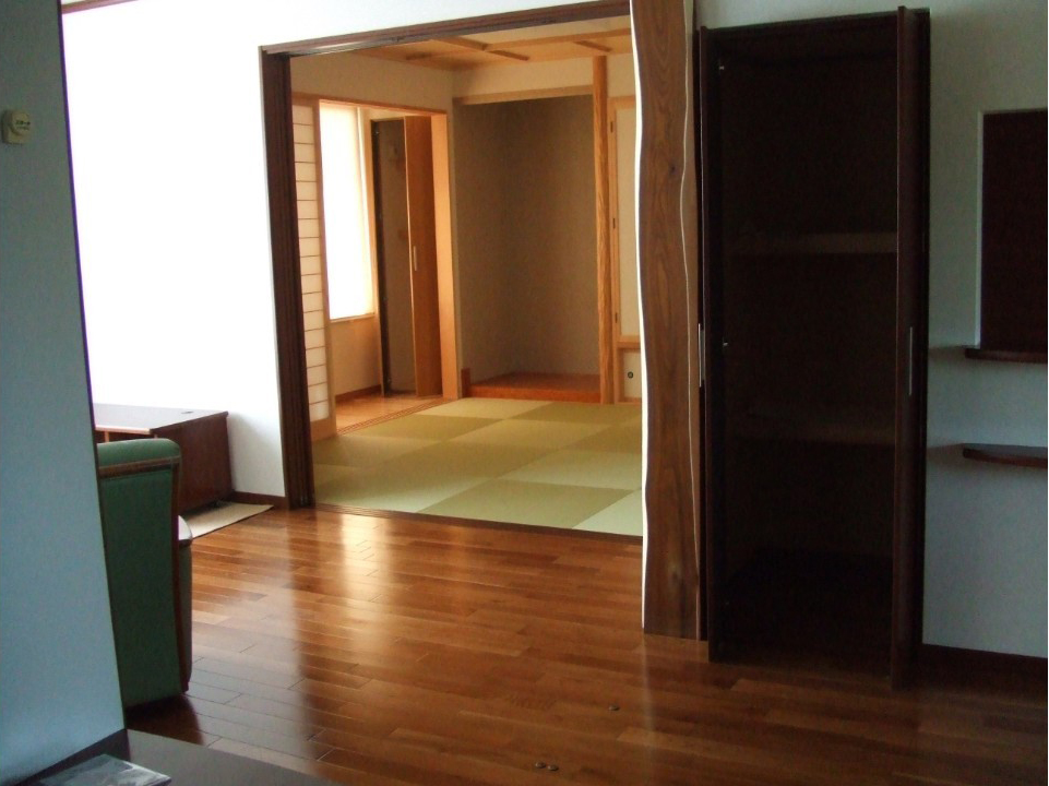 光熱費がかからない、平屋建ての和風注文住宅　幕別町Y邸