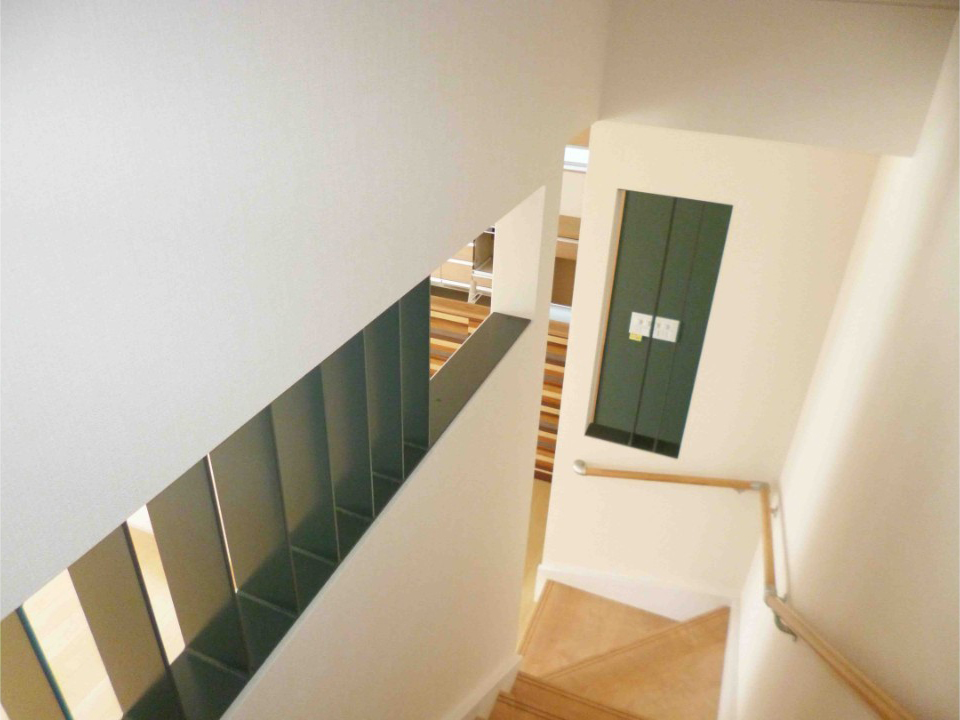 ウッディモダンな注文住宅　帯広市T邸