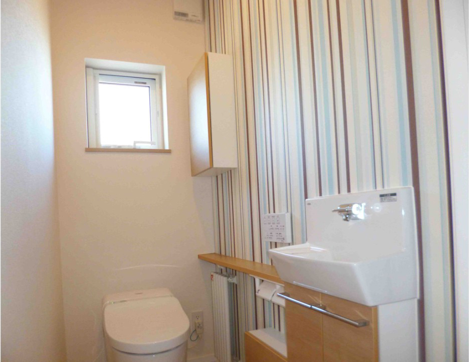 ウッディモダンな注文住宅　帯広市T邸