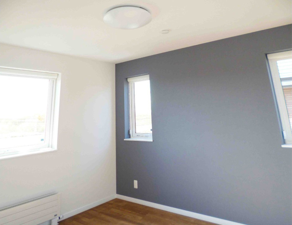 木と鉄を組み合わせたインダストリアルな仕上げ　帯広市Y邸