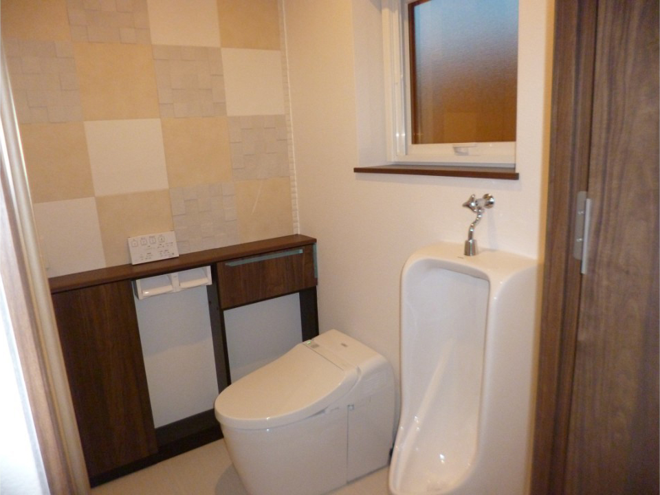 細かなところまで気配りした平屋建て　大樹町E邸