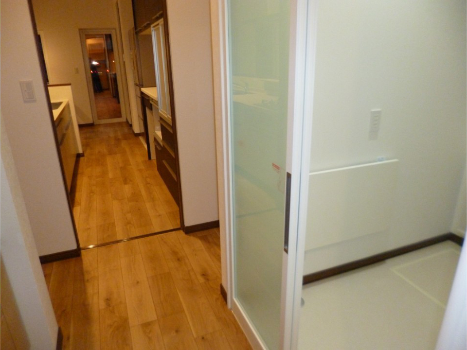 細かなところまで気配りした平屋建て　大樹町E邸