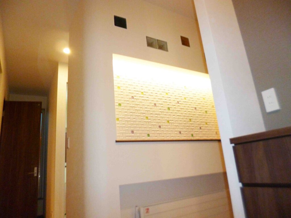 細かなところまで気配りした平屋建て　大樹町E邸