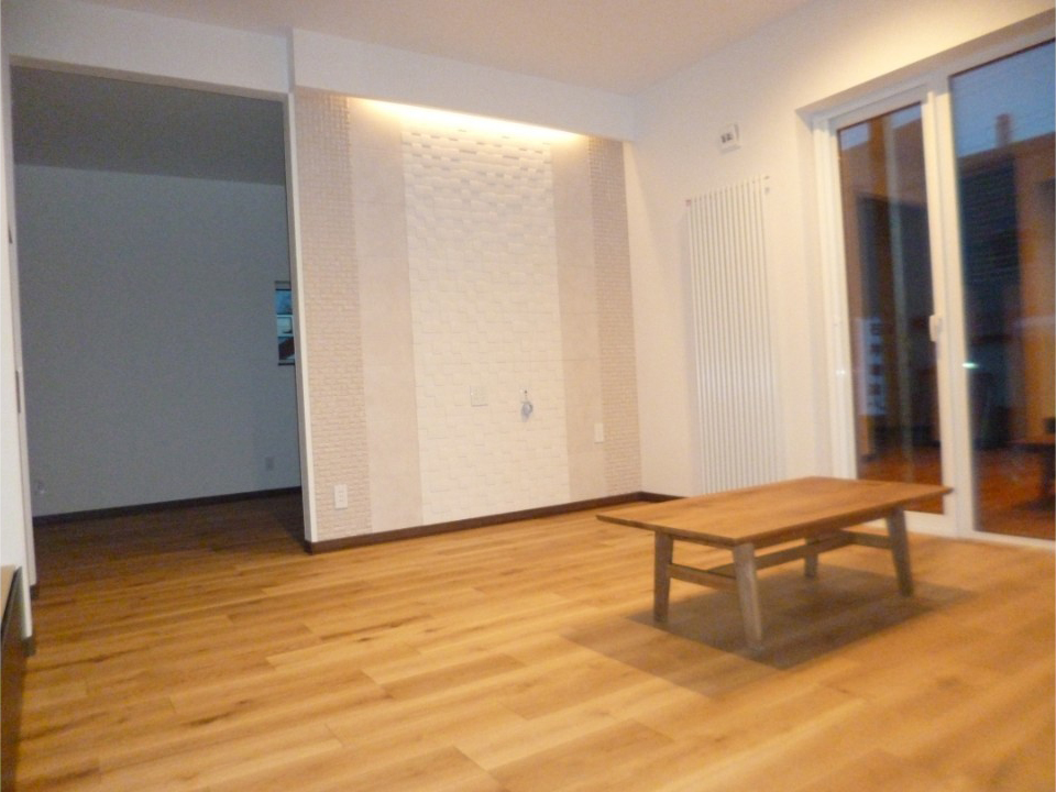 細かなところまで気配りした平屋建て　大樹町E邸