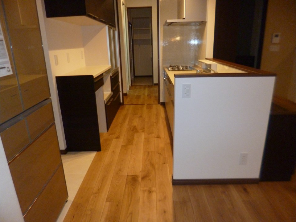 細かなところまで気配りした平屋建て　大樹町E邸