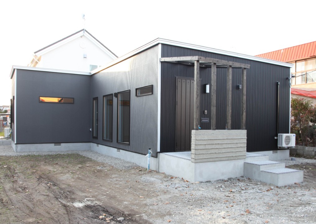 キッチンとお風呂をぜいたくな仕上げに　帯広市Ｎ邸