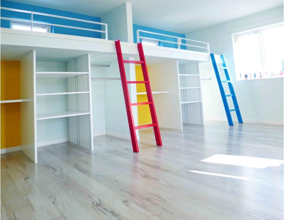 白と白の家 帯広市S邸