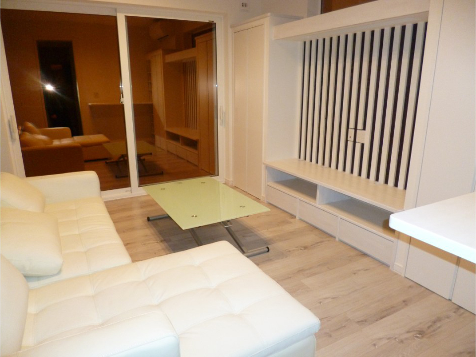 白と白の家 帯広市S邸