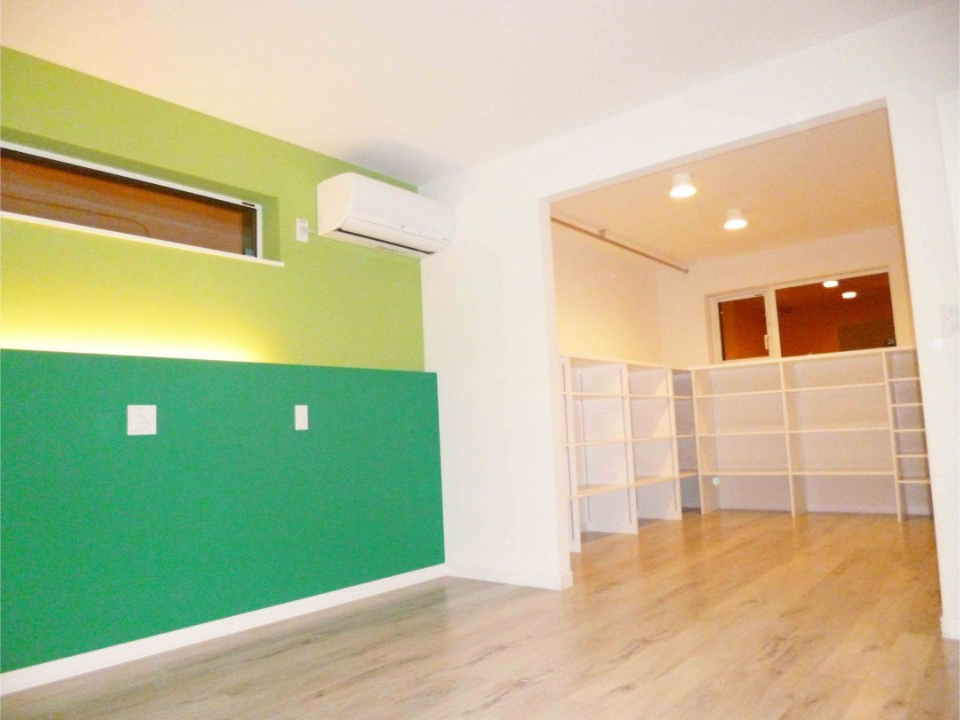 白と白の家 帯広市S邸