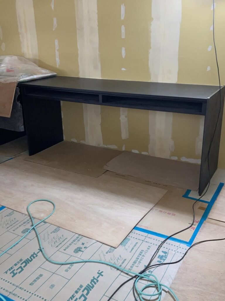 シンデラフィットするか?ドキドキ!!