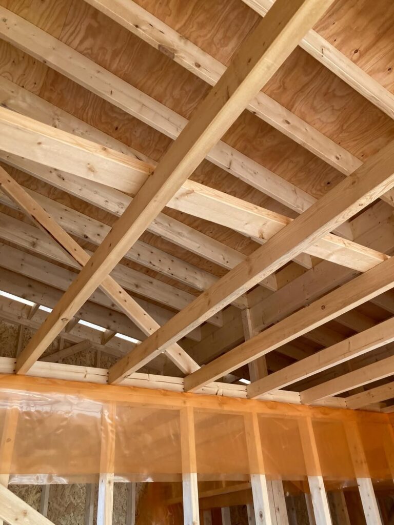 【帯広】屋根工事終了!雨☂️か雪☃️来ても大丈夫です!!