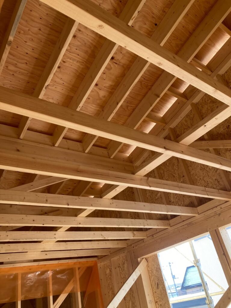 【帯広】屋根工事終了!雨☂️か雪☃️来ても大丈夫です!!